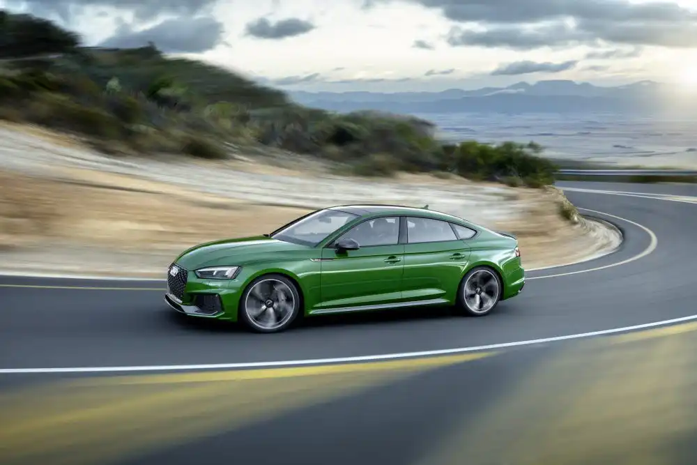 The 2019 Audi RS5 Sportback Is A 444 Horsepower Family Rocket Ship 3 2019 Audi RS5 Sportback