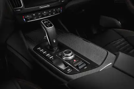 Maserati Levante Trofeo