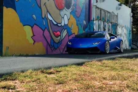 Satin Blue Lamborghini Huracán – ADV.1 Wheelsies-carbon-fiber-adv1-wheels-b