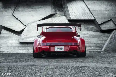 Red-RWB-Porsche-964-CCW-Classic-2-Forged-Wheels-3-1