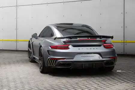 porsche-991-turbo-s-carbon-fiber-body-kit-gt3-fenders-adv1-forged-wheels-centerlock-o