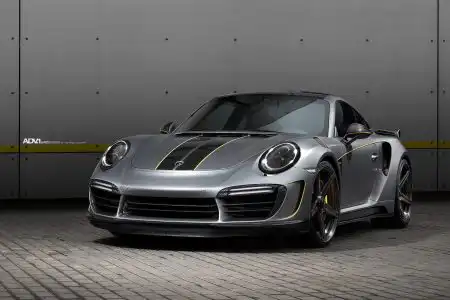 porsche-991-turbo-s-carbon-fiber-body-kit-gt3-fenders-adv1-forged-wheels-centerlock-q
