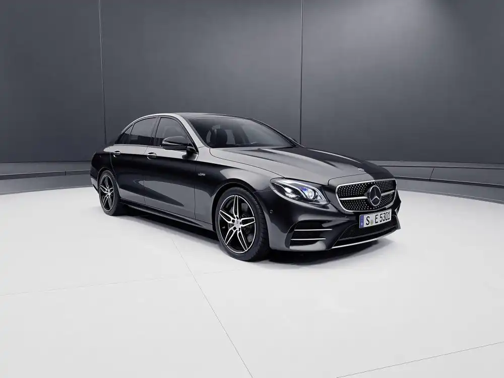 2019 Mercedes-AMG E53 