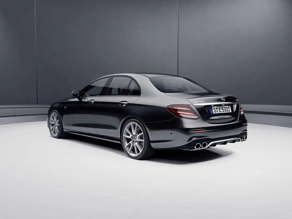 2019 Mercedes-AMG E53 