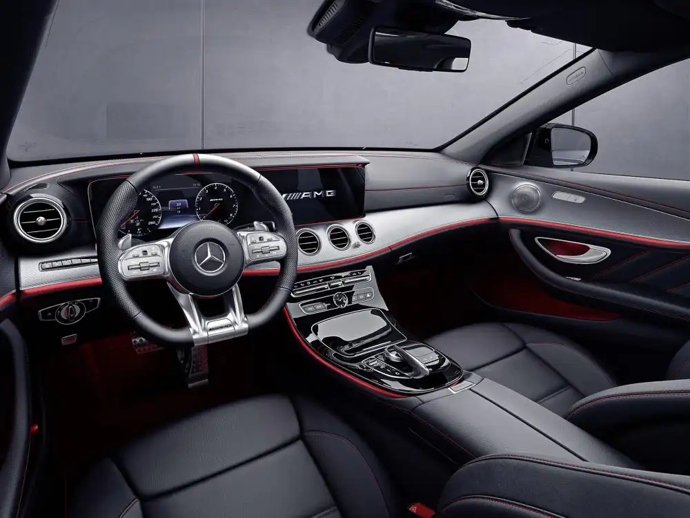 2019 Mercedes-AMG E53 