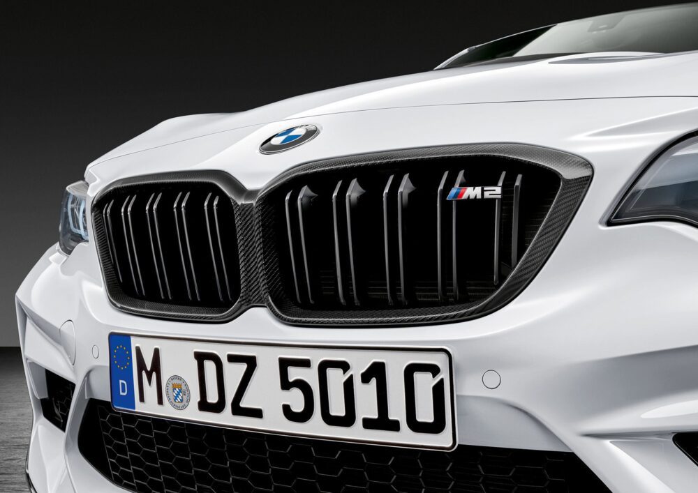 Report: BMW G87 M2 Getting 420+ HP, Manual & Auto, RWD Exclusively