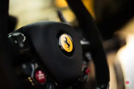 Ferrari LaFerrari – Vossen M-X2 Wheels Image (11)