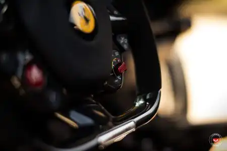 Ferrari LaFerrari – Vossen M-X2 Wheels Image (12)