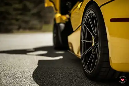Ferrari LaFerrari – Vossen M-X2 Wheels Image (15)