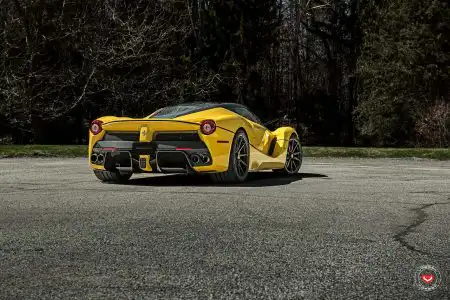 Ferrari LaFerrari – Vossen M-X2 Wheels Image (19)