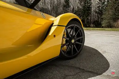 Ferrari LaFerrari – Vossen M-X2 Wheels Image (21)