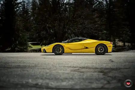 Ferrari LaFerrari – Vossen M-X2 Wheels Image (6)