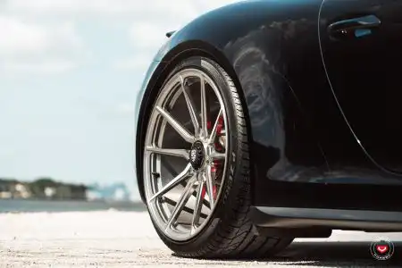 Porsche 911 Carrera GTS – Vossen M-X2 Forged Wheels