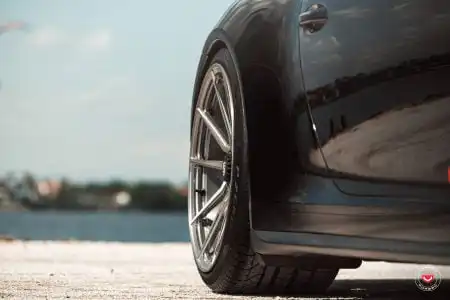 Porsche 911 Carrera GTS – Vossen M-X2 Forged Wheels