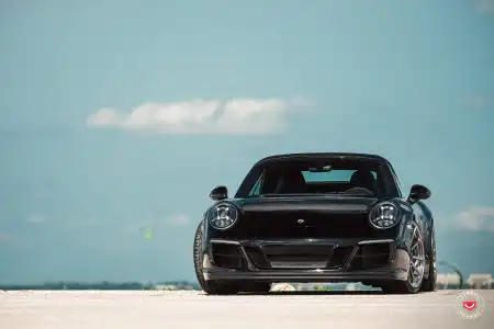 Porsche 911 Carrera GTS – Vossen M-X2 Forged Wheels