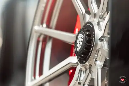 Porsche 911 Carrera GTS – Vossen M-X2 Forged Wheels
