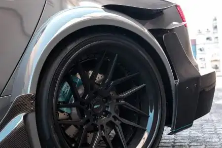 Nardo Gray Audi RS6 Avant – ADV.1 Wheels – Wallpaper