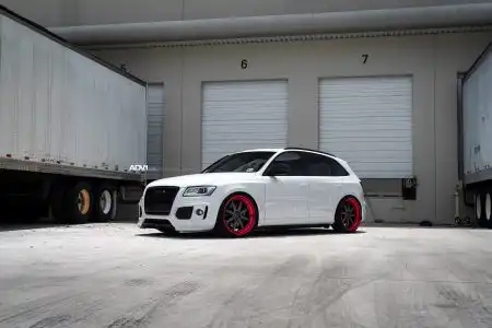 Audi Q5 – ADV.1 Wheels