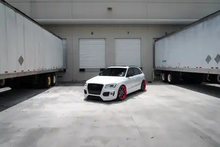Audi Q5 – ADV.1 Wheels
