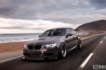 BMW 335i Photoshoot By 1013MM Photography 03