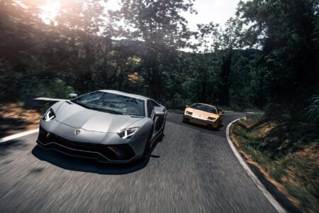 Diablo: the legendary Lamborghini V12, defining super sports cars in its decade