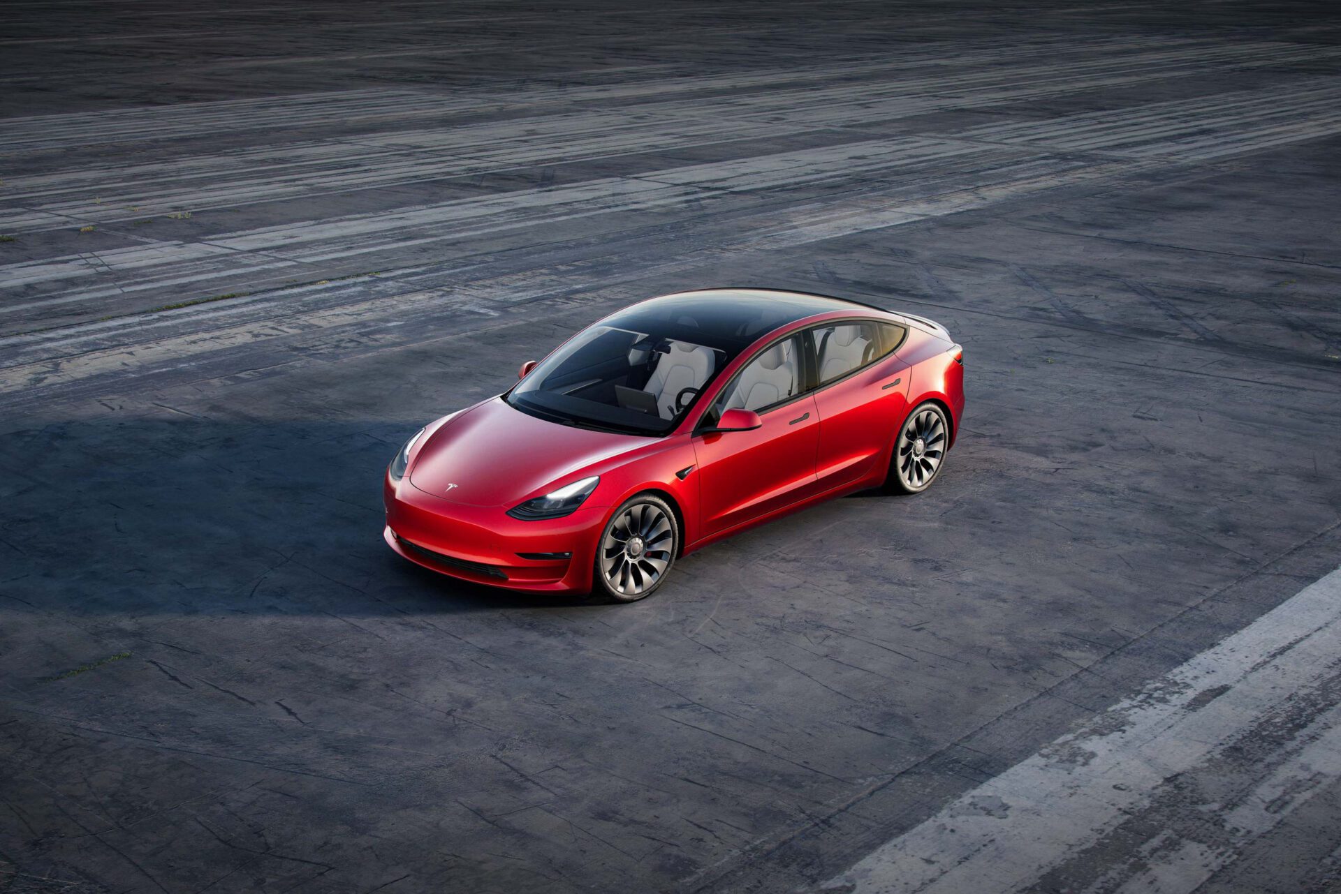 Tesla Issues a recall of 321,628 Model 3 and Y Over Faulty Taillights