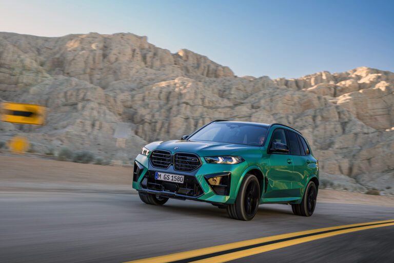 4 BMW X5 M and X6 M Competition Image 4