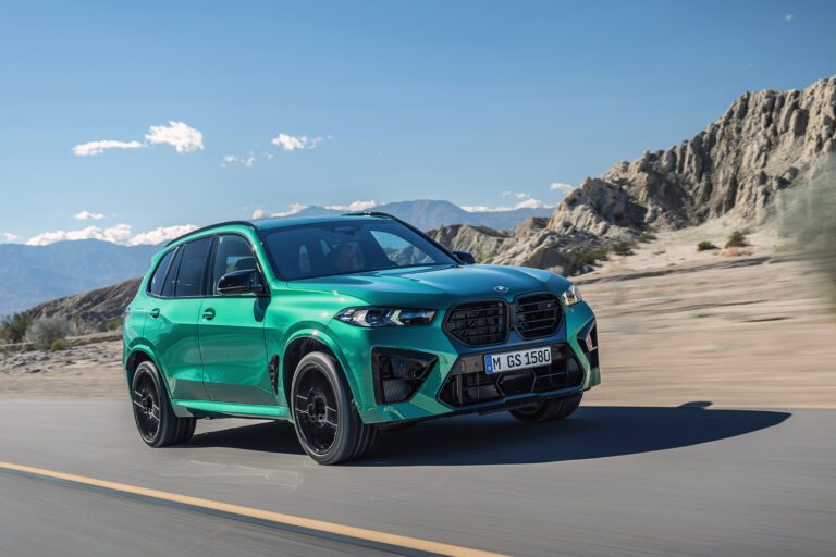 4 BMW X5 M and X6 M Competition Image 9