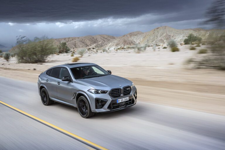 4 BMW X5 M and X6 M Competition Image 97