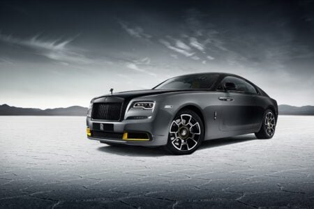 Rolls-Royce Black Badge Wraith Black Arrow: A magnificent end to a transformative era