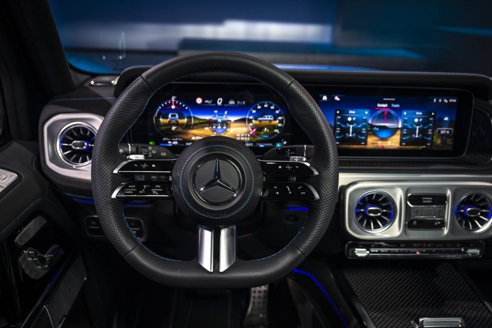 Medium 45798 Mercedes BenzG Class