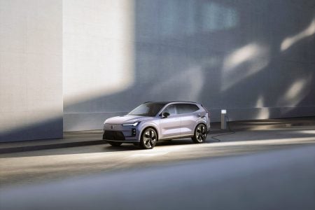 XC70 front charging