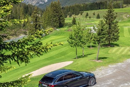 TEST DRIVE MERCEDES-AMG E 53 HYBRID & MERCEDES-AMG GLE 53 HYBRID