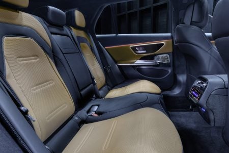 Performance und Effizienz in neuer Kombination: der Mercedes-AMG E 53 HYBRID 4MATIC+Performance and efficiency in a new combination: the Mercedes-AMG E 53 HYBRID 4MATIC+