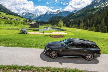 TEST DRIVE MERCEDES-AMG E 53 HYBRID & MERCEDES-AMG GLE 53 HYBRID