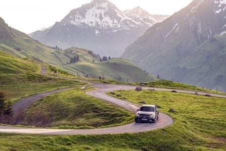 TEST DRIVE MERCEDES-AMG E 53 HYBRID & MERCEDES-AMG GLE 53 HYBRID