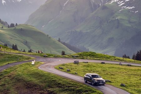 TEST DRIVE MERCEDES-AMG E 53 HYBRID & MERCEDES-AMG GLE 53 HYBRID