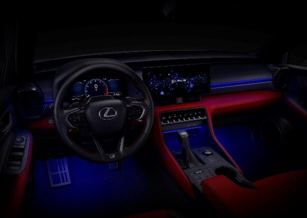 2026 Lexus IS Sedan Gets A Glow Up, Refreshed And Refined Look Inside and Out 8 2026 LEXUS IS350 008
