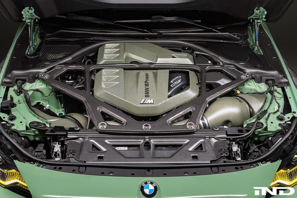 Auratium Green BMW G87 M2 Build By IND Distribution 12 Auratium Green BMW G87 M2 Build By IND Distribution Image 10