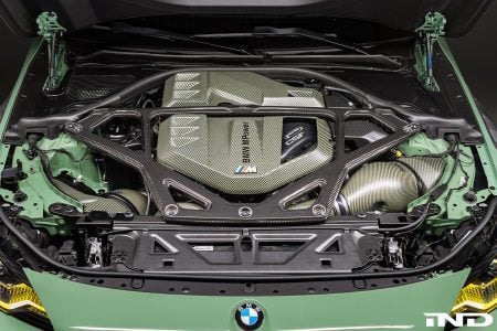 Auratium Green BMW G87 M2 Build By IND Distribution Image 10