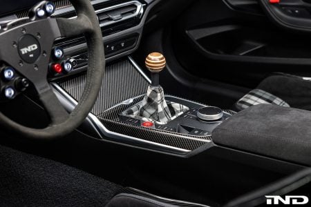 Auratium Green BMW G87 M2 Build By IND Distribution Image 4