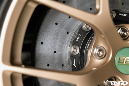 Auratium Green BMW G87 M2 Build By IND Distribution Image 8