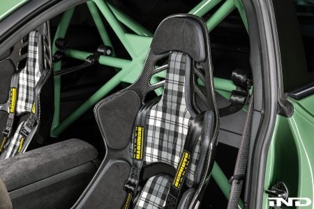 Auratium Green BMW G87 M2 Build By IND Distribution Image 9