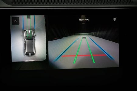 Porsche Cayenne Electric Charging Image 5