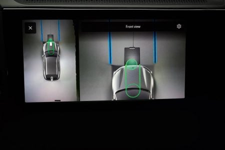Porsche Cayenne Electric Charging Image 6