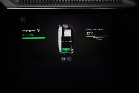 Porsche Cayenne Electric Charging Image 7
