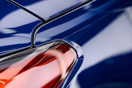 Portimao Blue Metallic BMW G83 M4 Competition: Multi-Stage Paint Protection, XPEL PPF and Professional-Grade Ceramic Coating Image 12