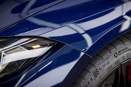 Portimao Blue Metallic BMW G83 M4 Competition: Multi-Stage Paint Protection, XPEL PPF and Professional-Grade Ceramic Coating Image 2