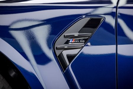 Portimao Blue Metallic BMW G83 M4 Competition: Multi-Stage Paint Protection, XPEL PPF and Professional-Grade Ceramic Coating Image 3