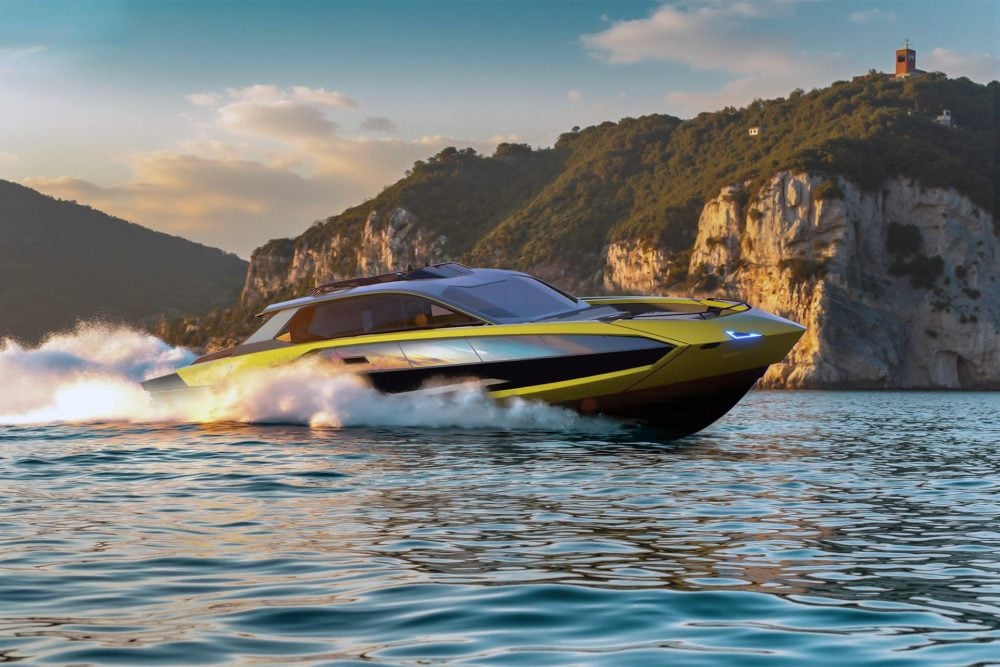 Tecnomar for Lamborghini 101FT Image 3
